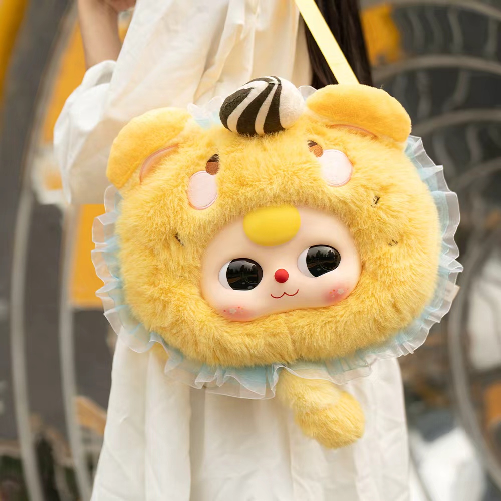 Fairy Tale Big-Headed Bag