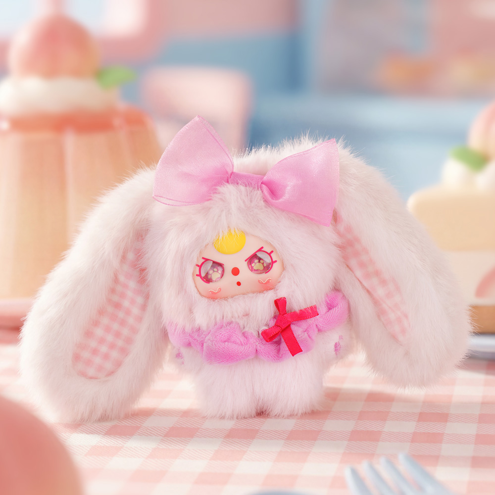 Pocket Bunny Treasure