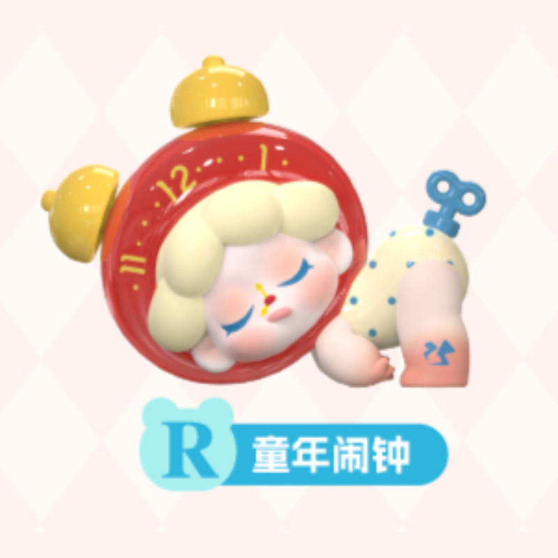 DODO SUGAR WENDY Dream Adventure Series Figure preview image