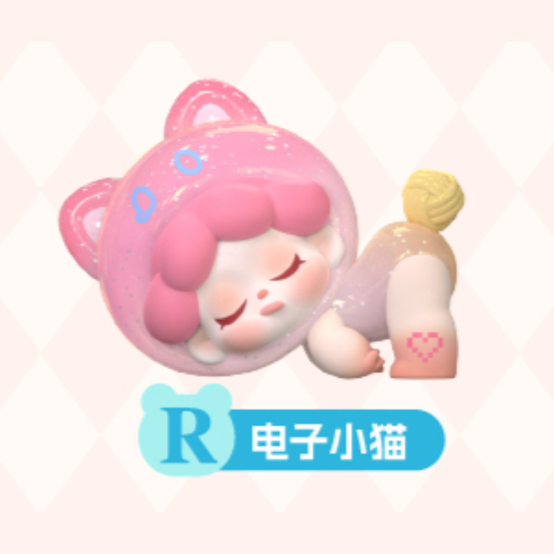 DODO SUGAR WENDY Dream Adventure Series Figure preview image
