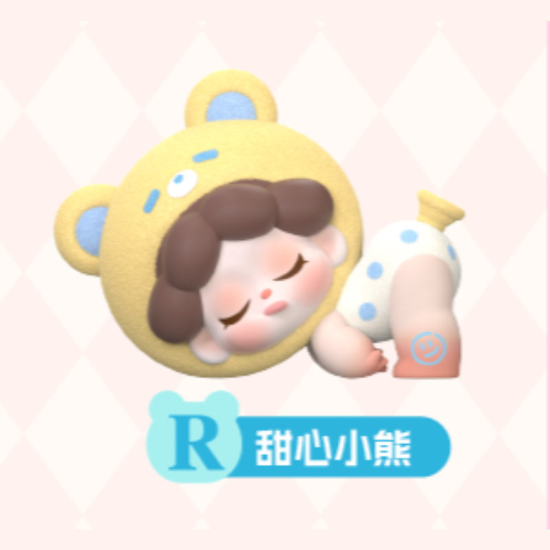 DODO SUGAR WENDY Dream Adventure Series Figure preview image
