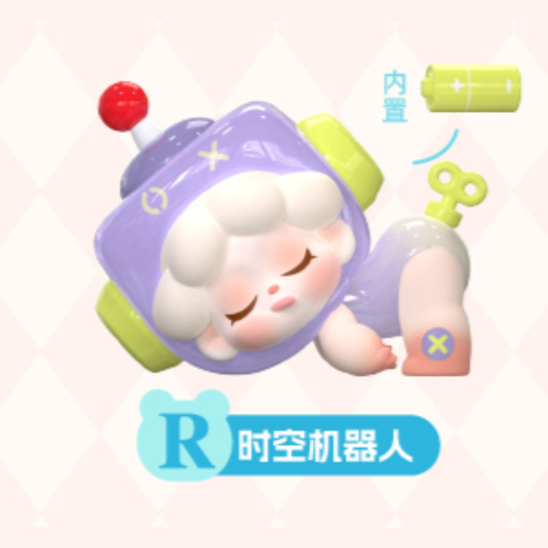 DODO SUGAR WENDY Dream Adventure Series Figure preview image