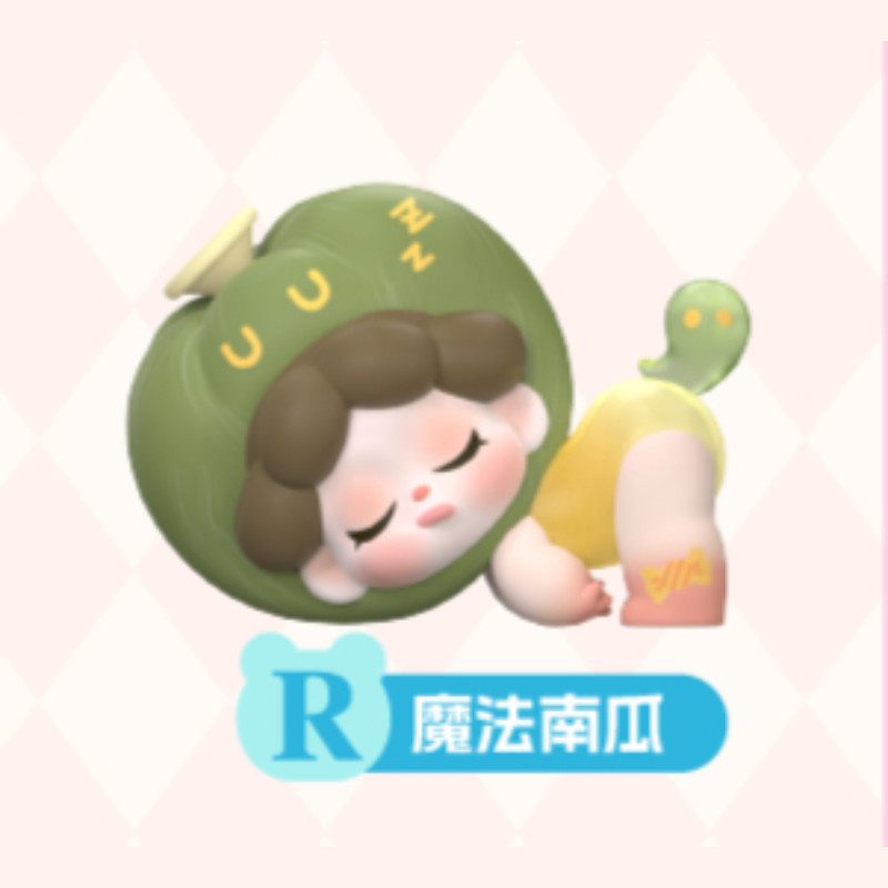 DODO SUGAR WENDY Dream Adventure Series Figure preview image
