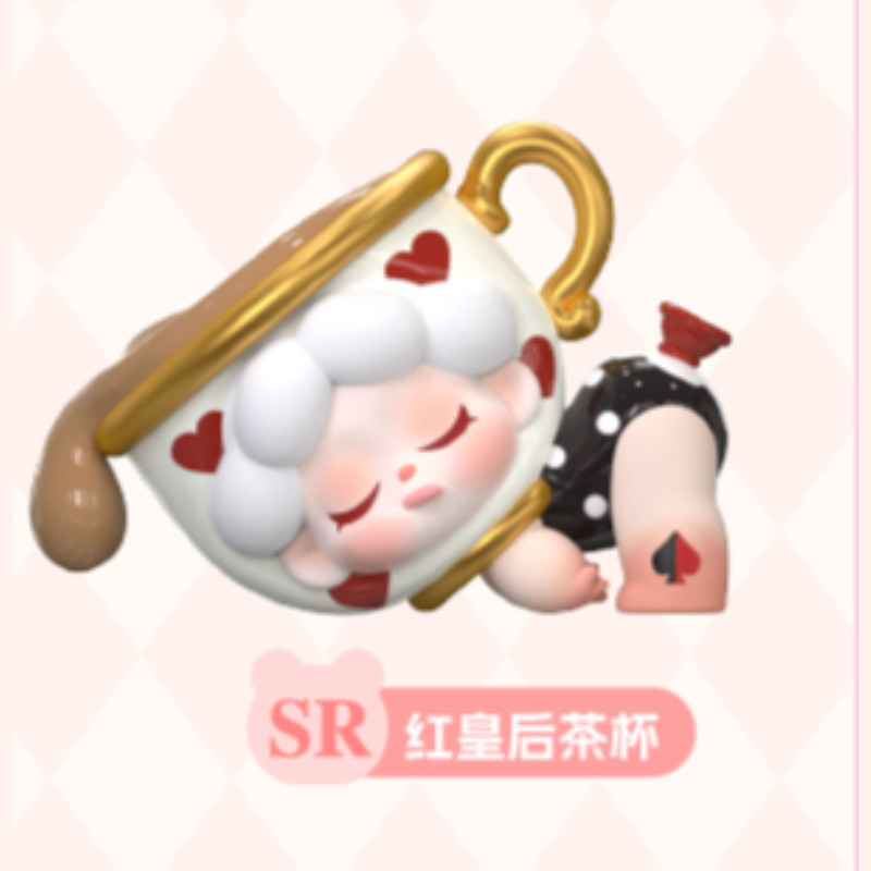 DODO SUGAR WENDY Dream Adventure Series Figure preview image