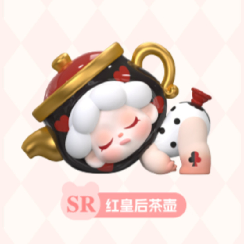 DODO SUGAR WENDY Dream Adventure Series Figure preview image