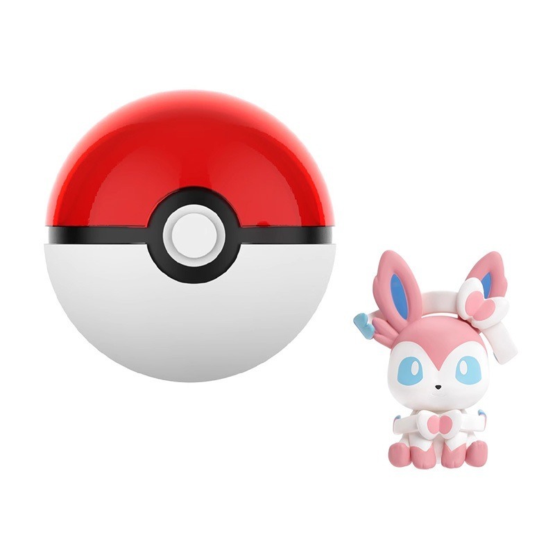 figure shown to scale, about 3-4 cm tall