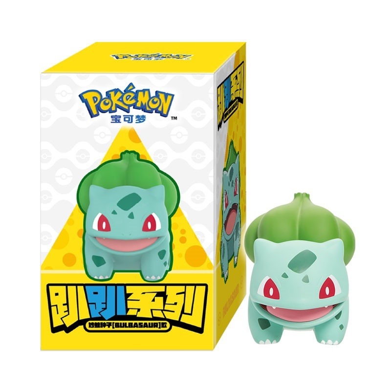 FUNISM x Pokemon Hippers V1 Series Mini Figures preview image