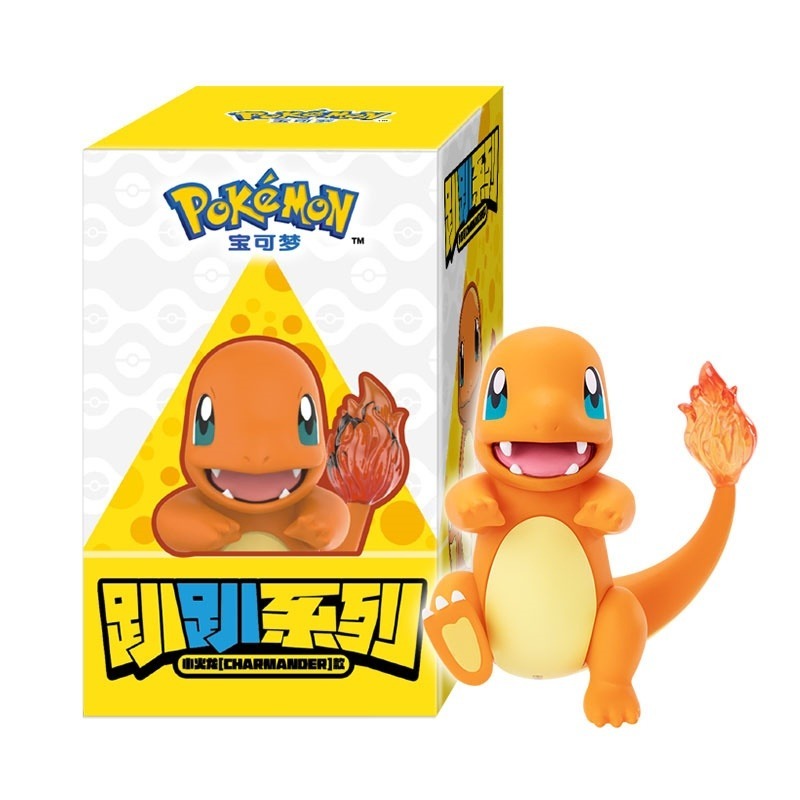 FUNISM x Pokemon Hippers V1 Series Mini Figures preview image