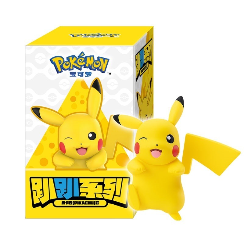 FUNISM x Pokemon Hippers V1 Series Mini Figures preview image