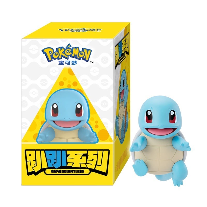 FUNISM x Pokemon Hippers V1 Series Mini Figures preview image
