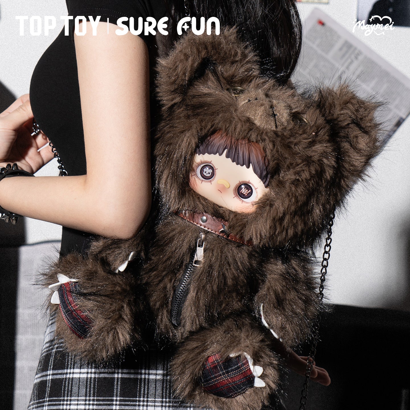 MAYMEI Rebel Doll Series