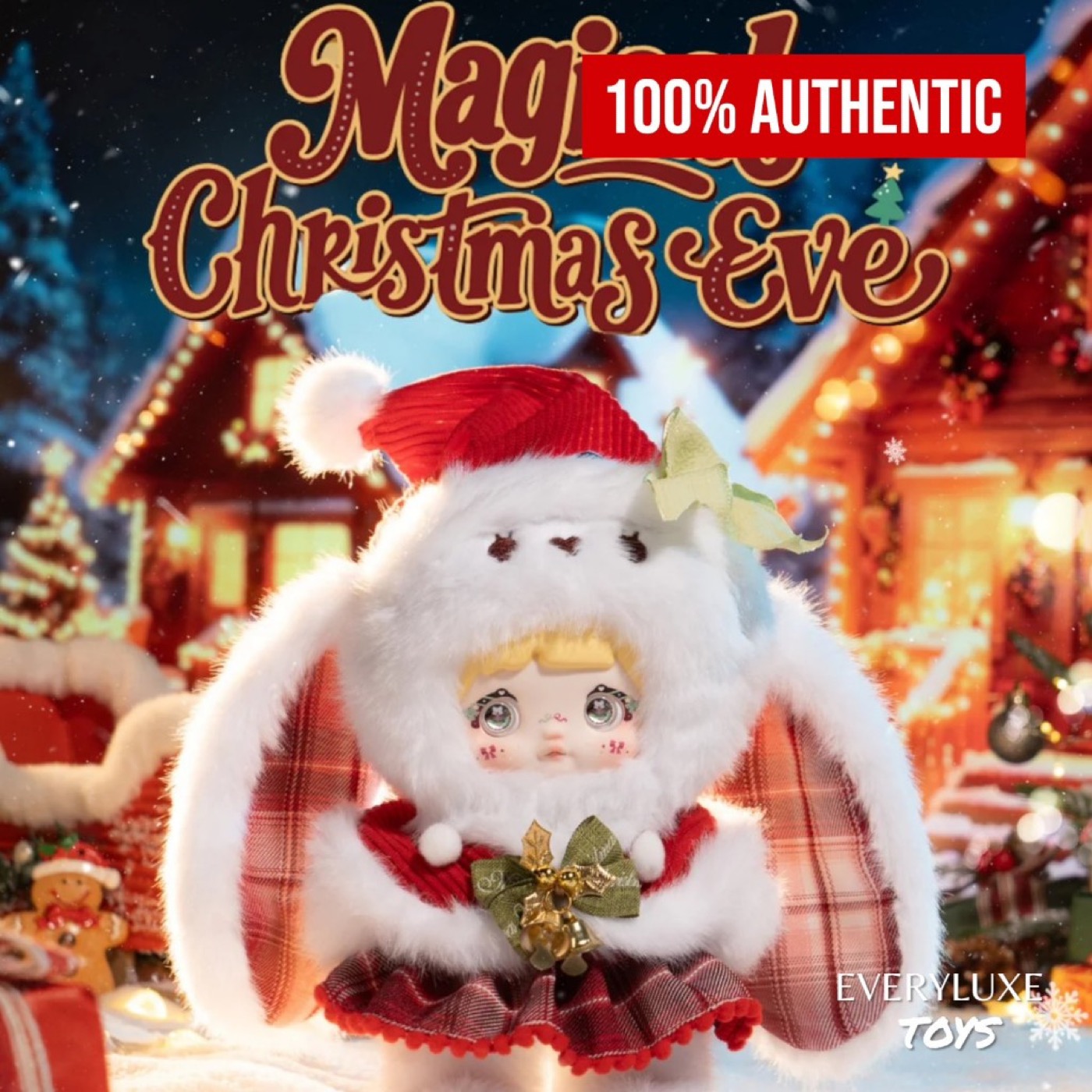 Magical Christmas Eve
