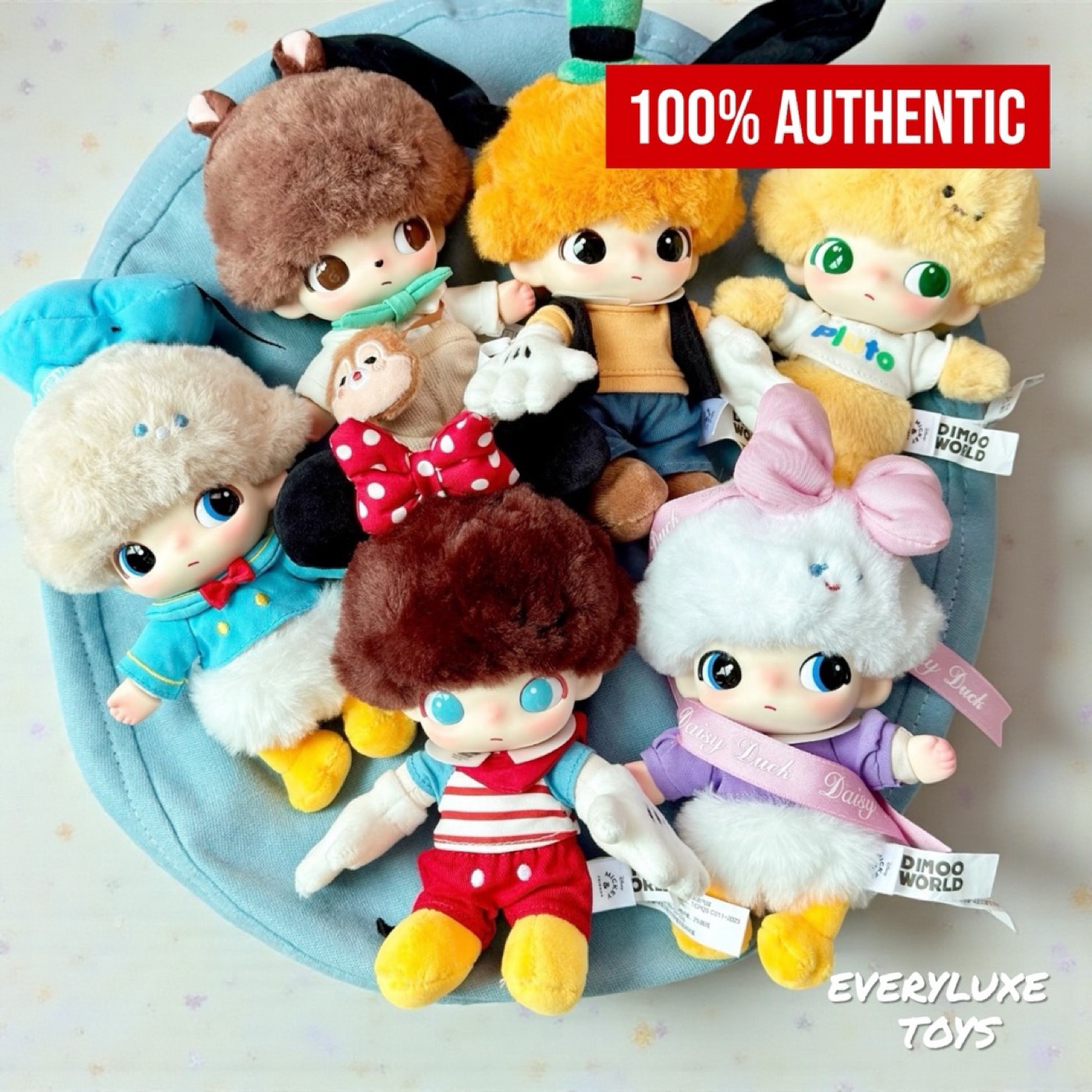 plush shown to scale, about 16 cm tall