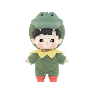 figure shown to scale, about 8-12 cm tall