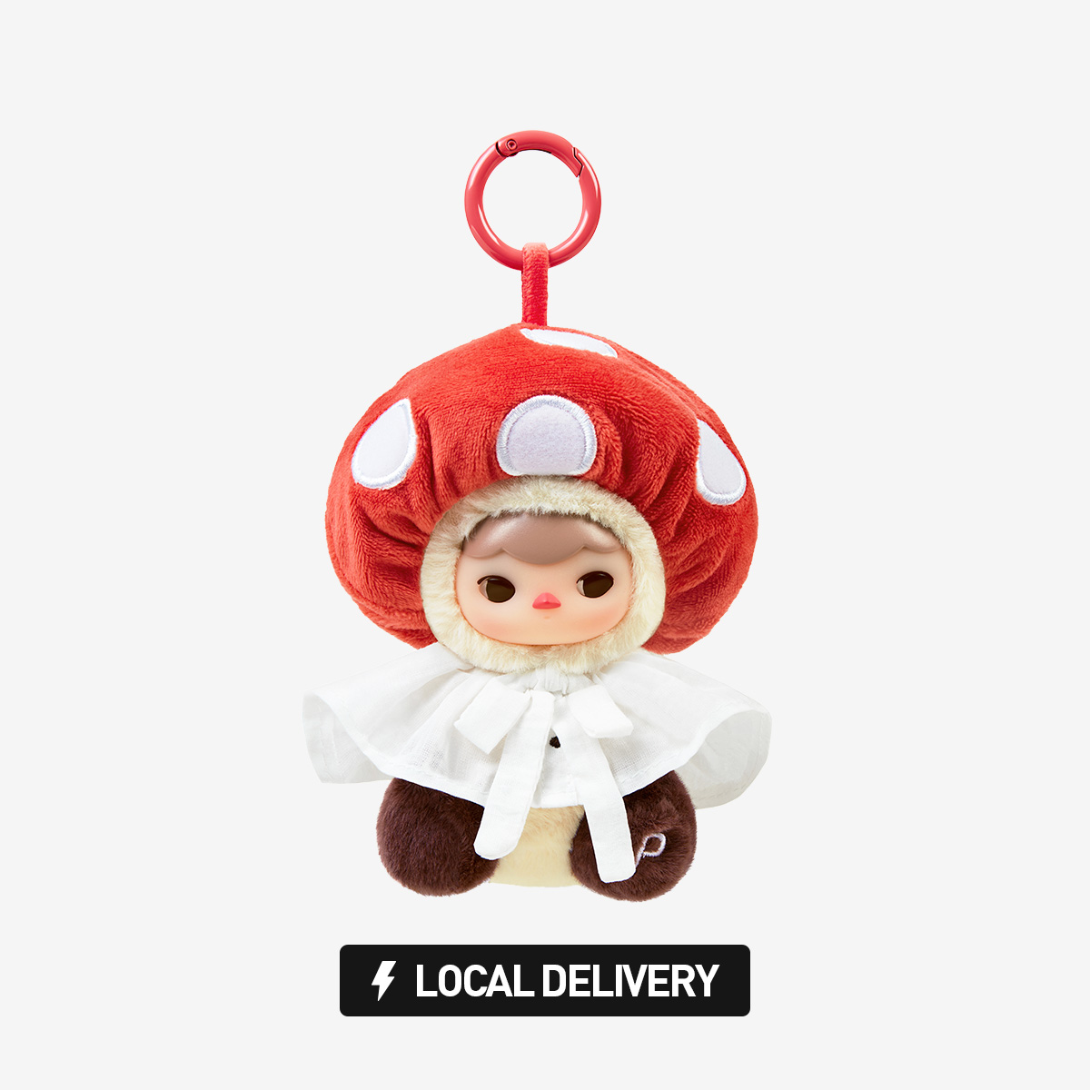 PUCKY Forest Party Series-Vinyl Plush Pendant Blind Box preview image