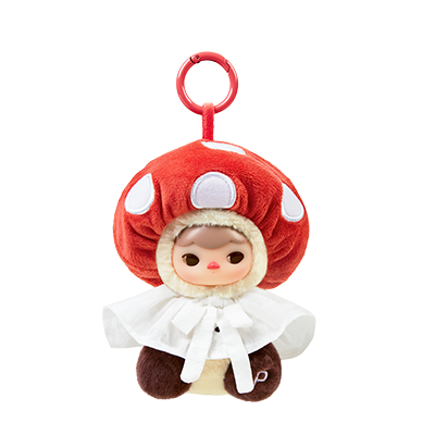 PUCKY Forest Party Series-Vinyl Plush Pendant Blind Box preview image