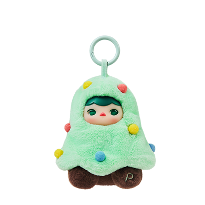 PUCKY Forest Party Series-Vinyl Plush Pendant Blind Box preview image