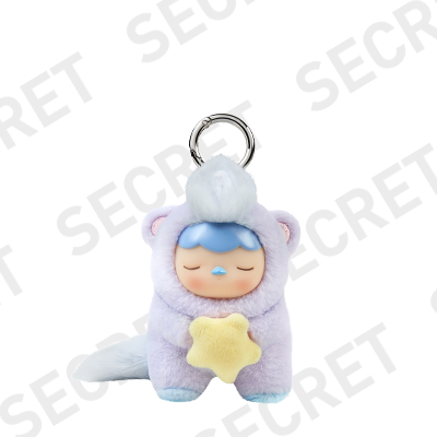 PUCKY Forest Party Series-Vinyl Plush Pendant Blind Box preview image