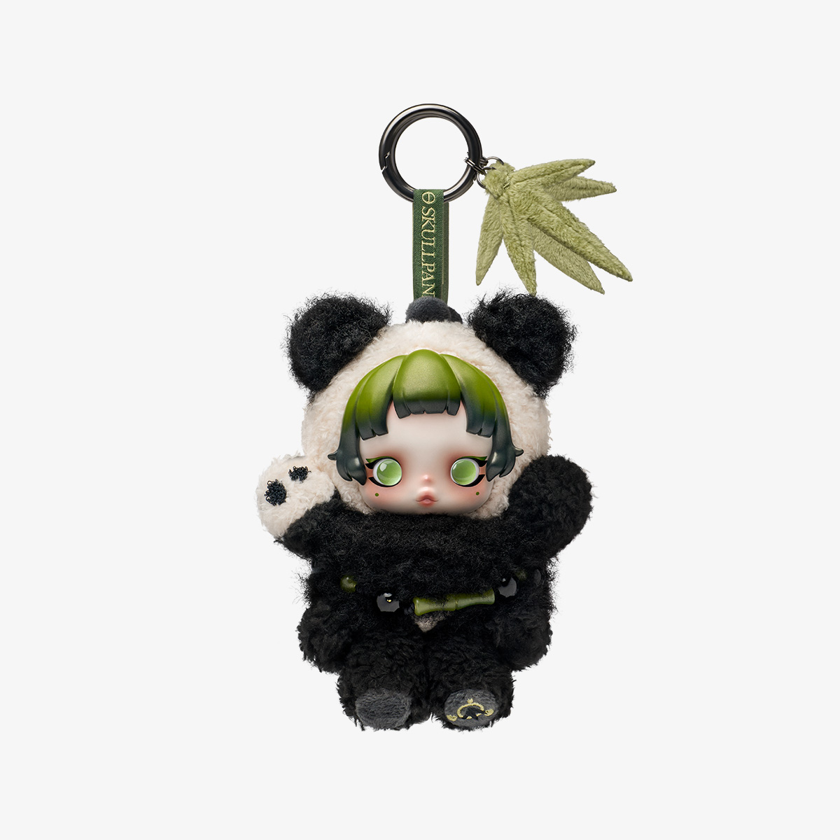 plush shown to scale, about 13.5 cm tall
