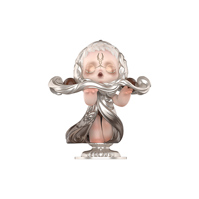 figure shown to scale, about 8.3-14.6 cm tall