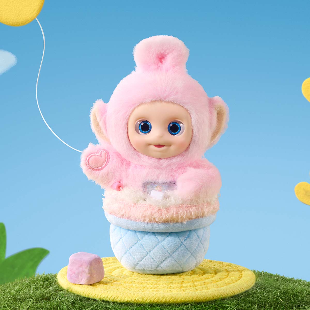 Teletubbies Afternoon Tea Diary preview image