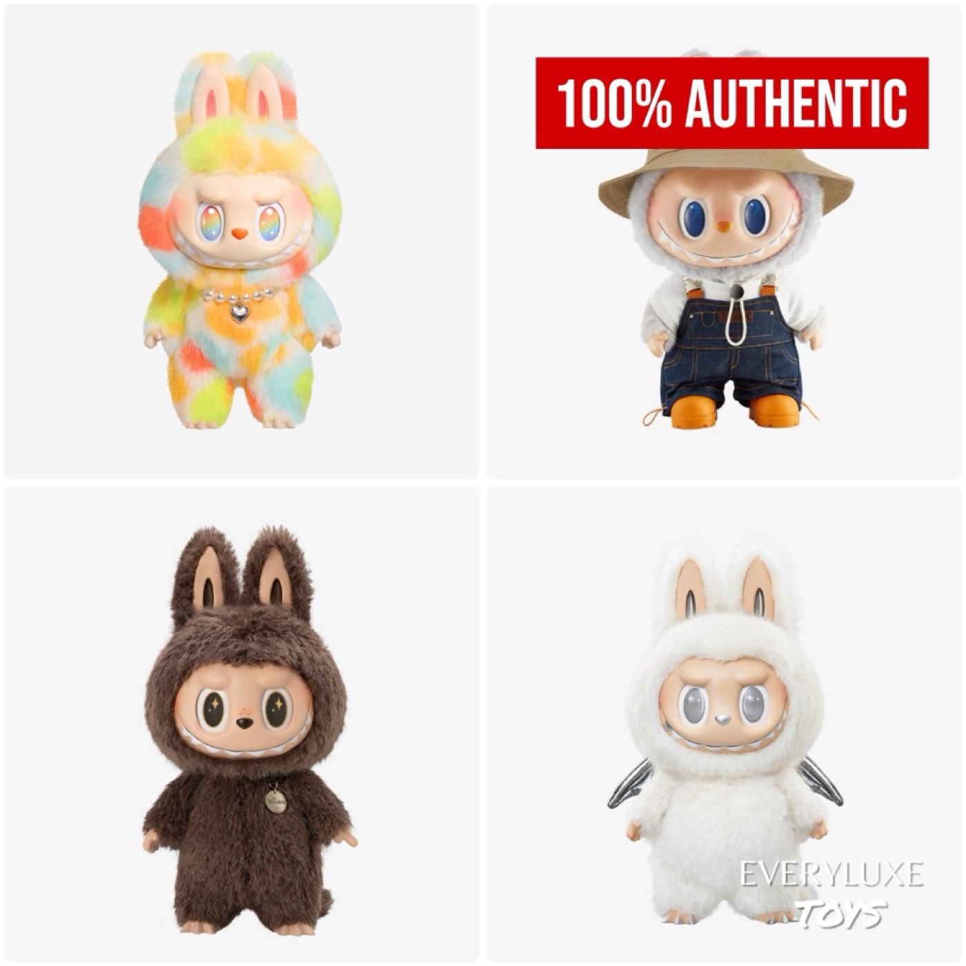 plush shown to scale, about 40 cm tall