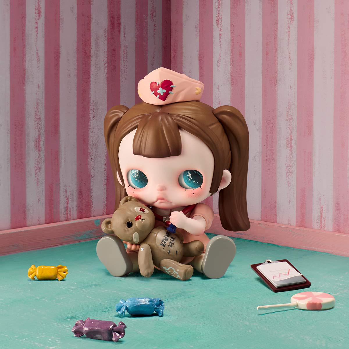 TinyTiny - Act I: Sugar Therapy Room preview image