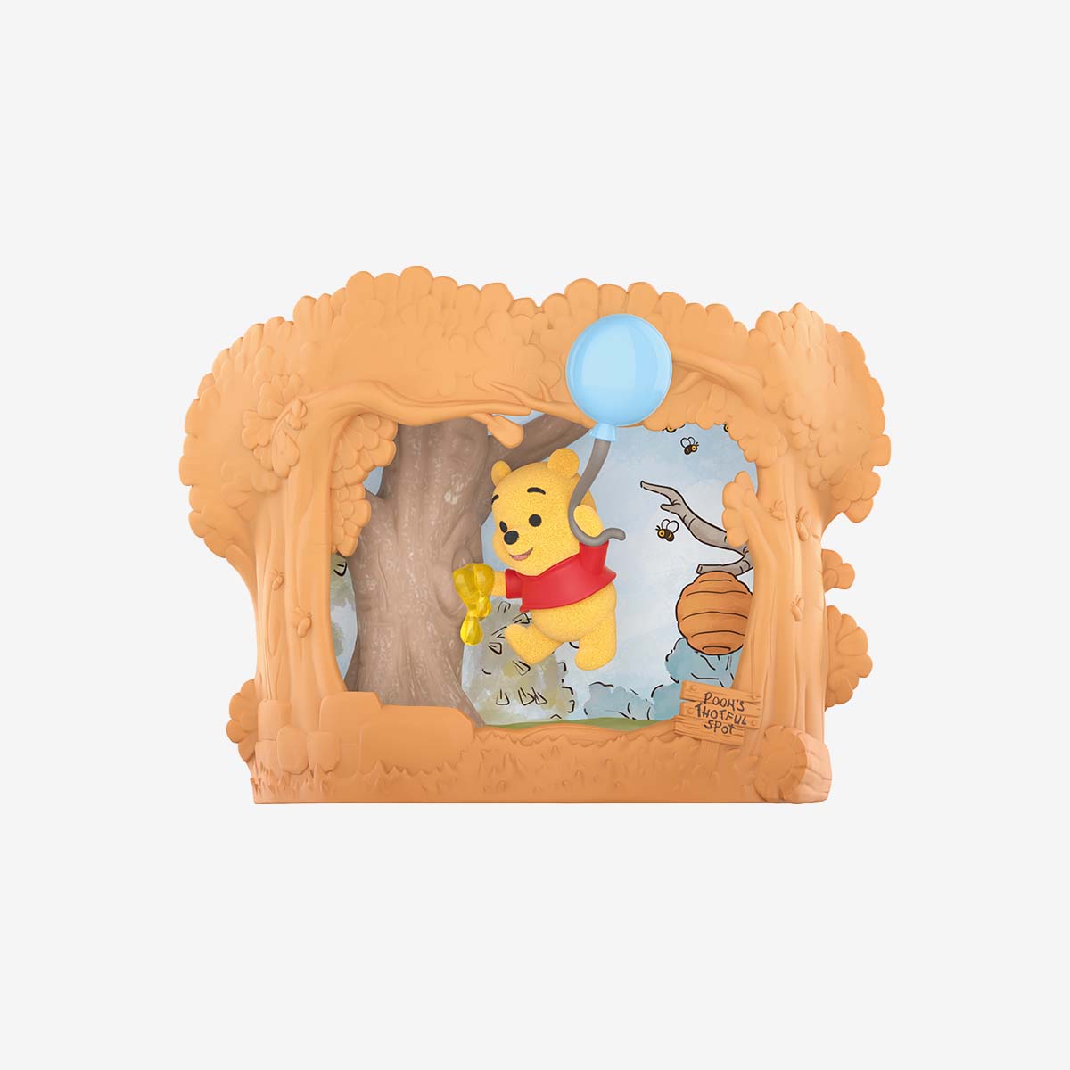 Winnie-the-Pooh Treehouse Theatre