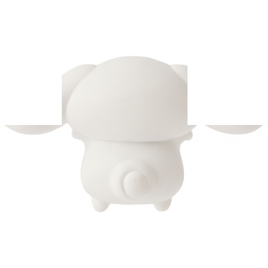 figure shown to scale, about 3.5-5.7 cm tall