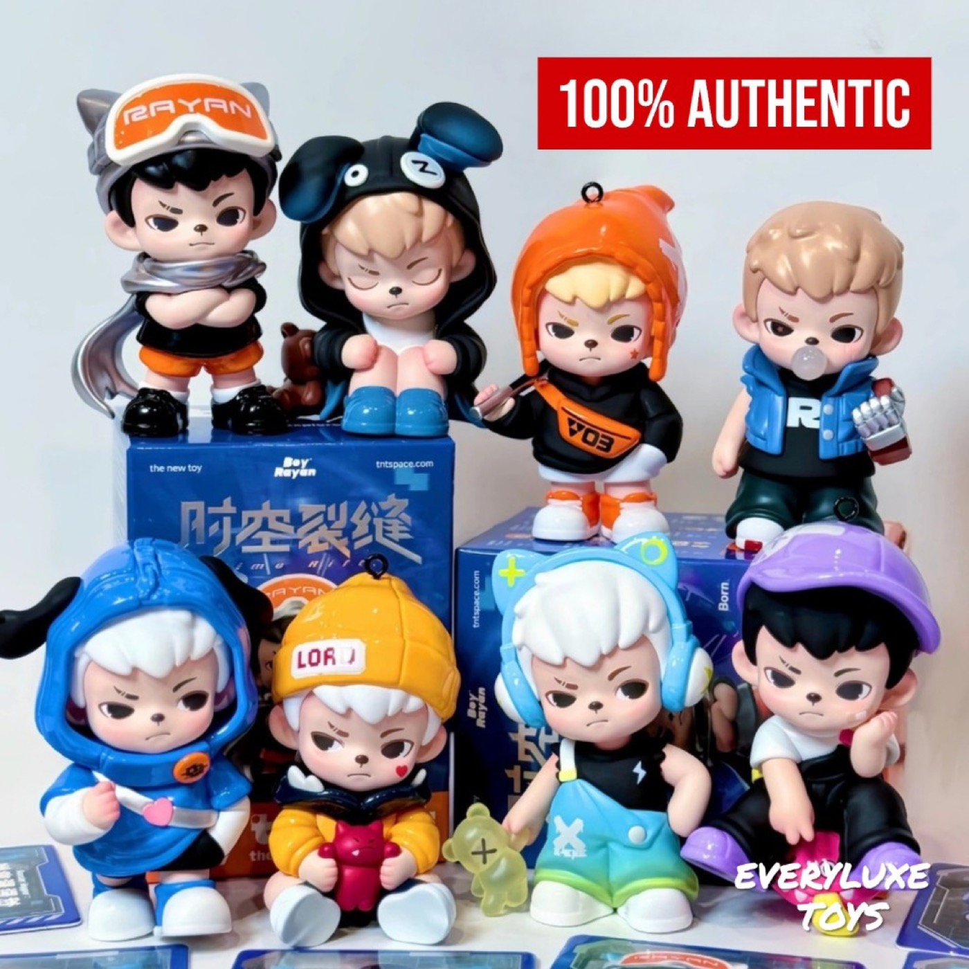plush shown to scale, about 7-10.1 cm tall