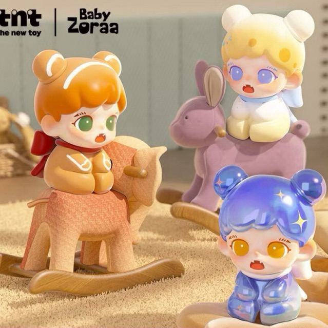 TNT Zoraa Tiny Kindergarten Mili Series preview image