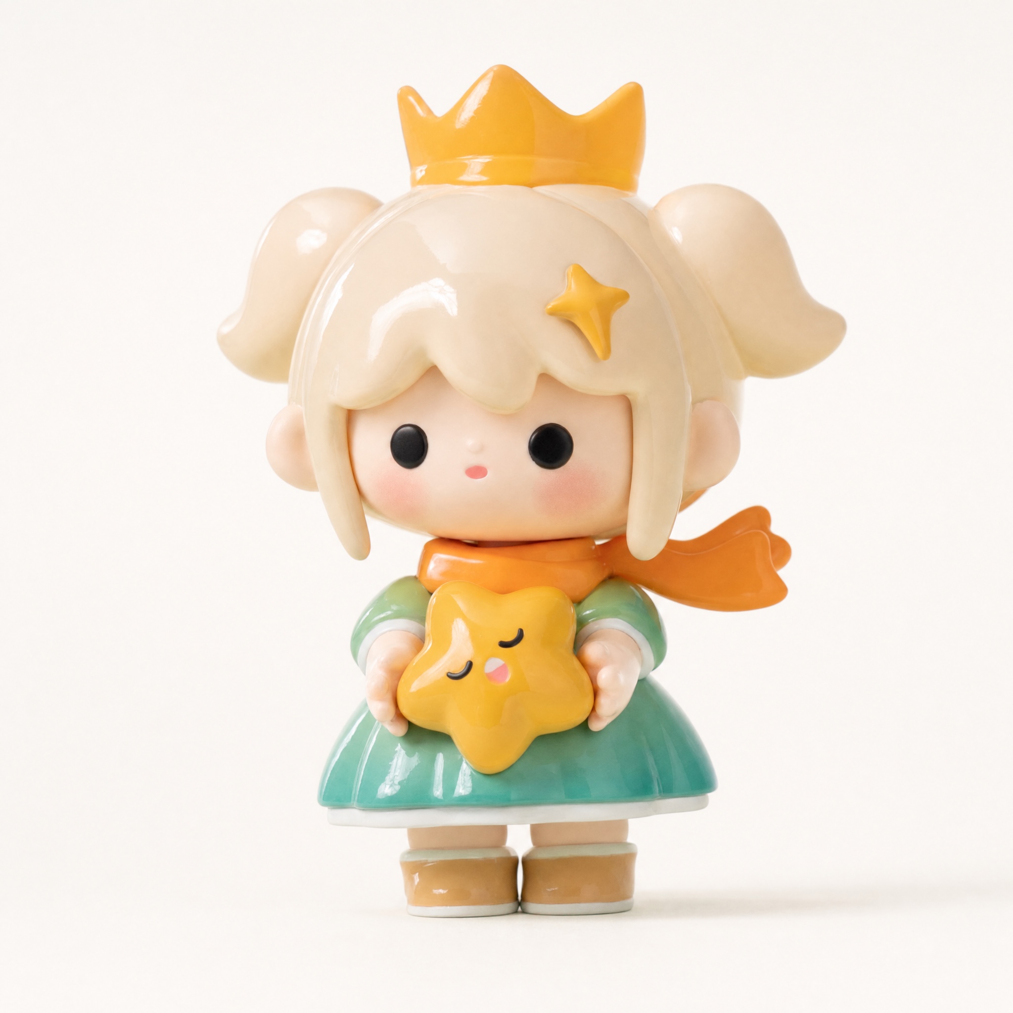 figure shown to scale, about 7 cm tall