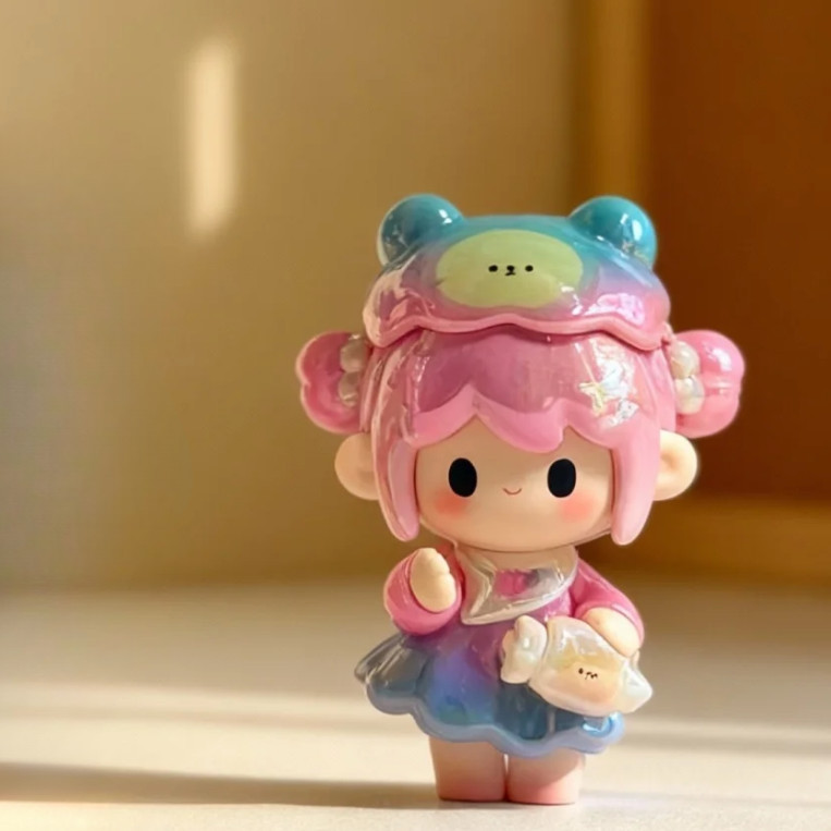 figure shown to scale, about 7 cm tall