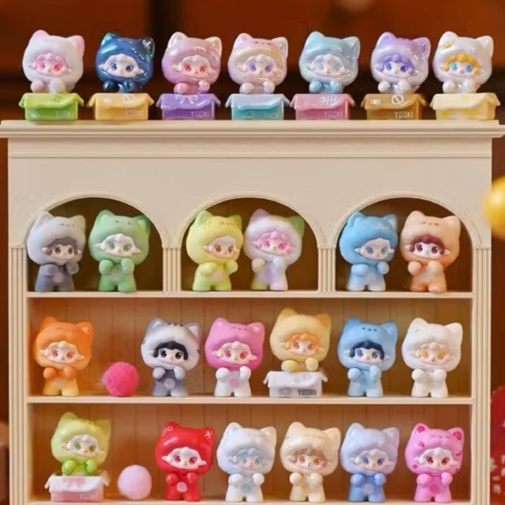 YOOKI Oxygen V2 Cat on the Loose Series preview image